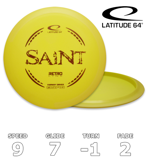 Saint Retro