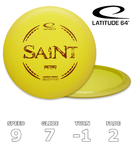 Saint Retro