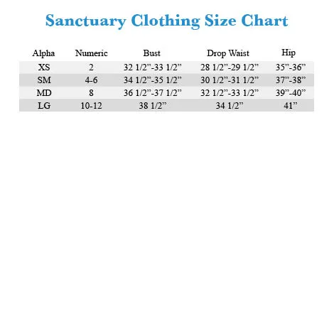 Sanctuary Day To Day Sweaterdress