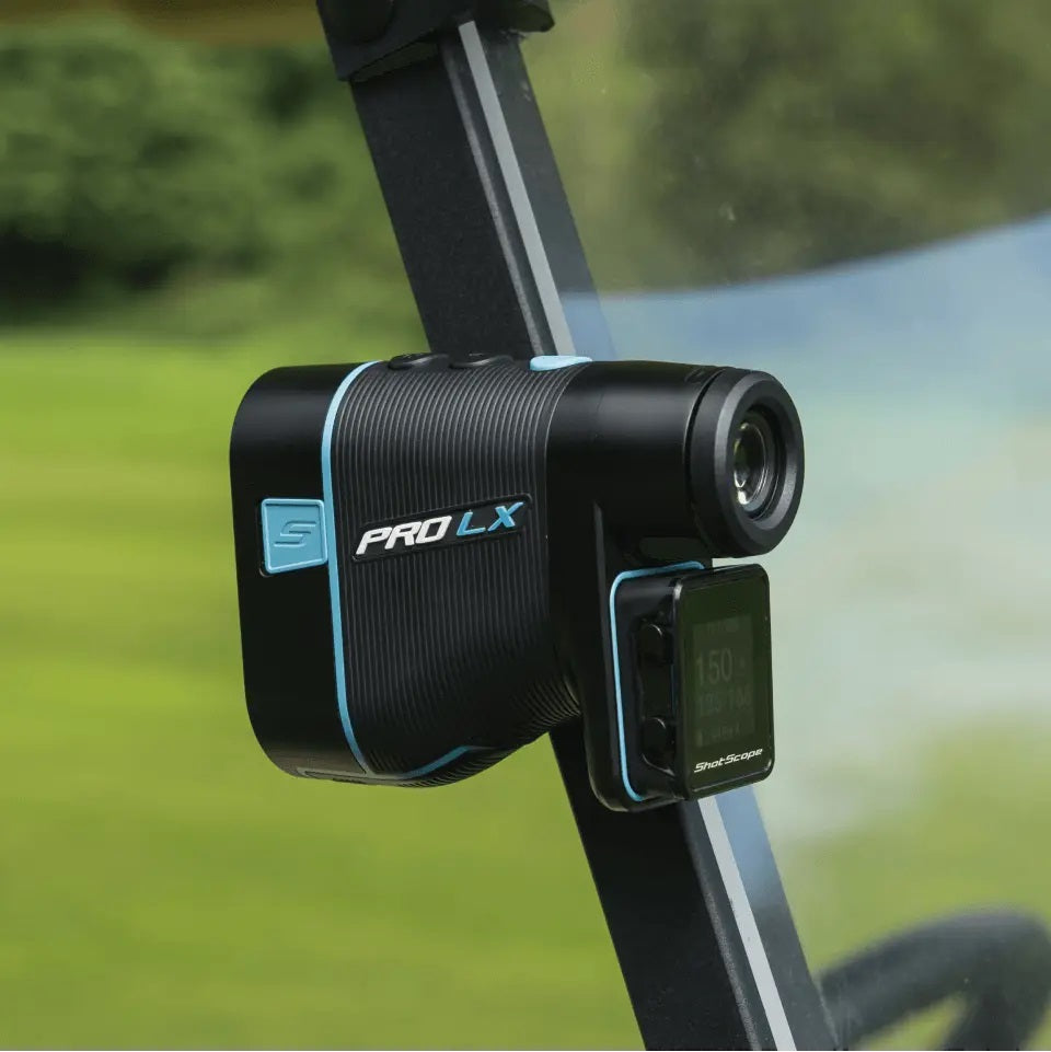 Shot Scope Pro LX+ Laser Rangefinder (2023 Model)