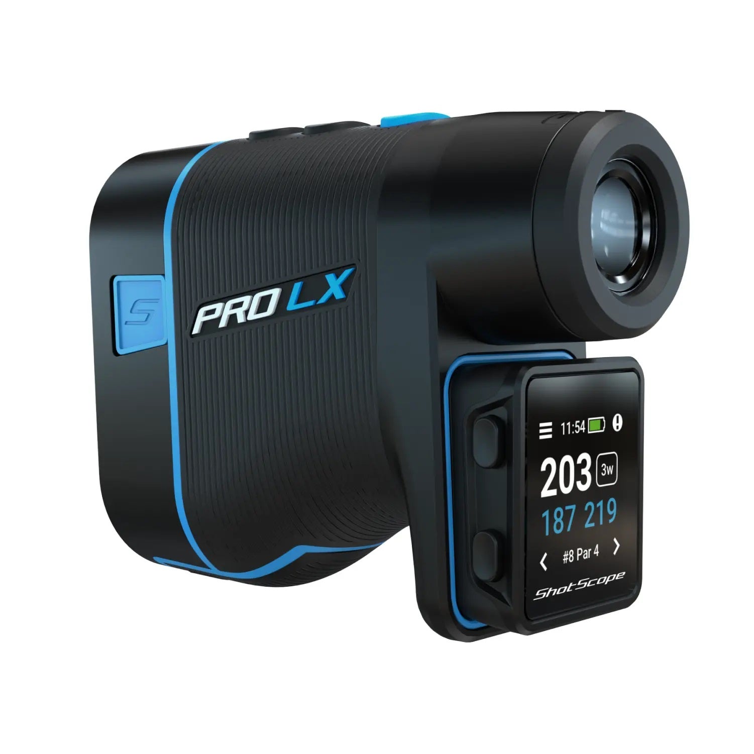 Shot Scope Pro LX+ Laser Rangefinder (2023 Model)