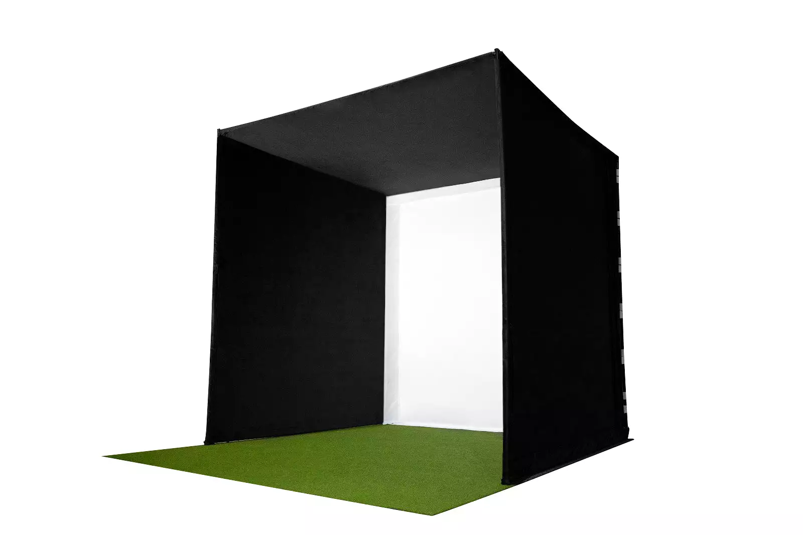 SimBox Golf Simulator Enclosure - 6 sizes