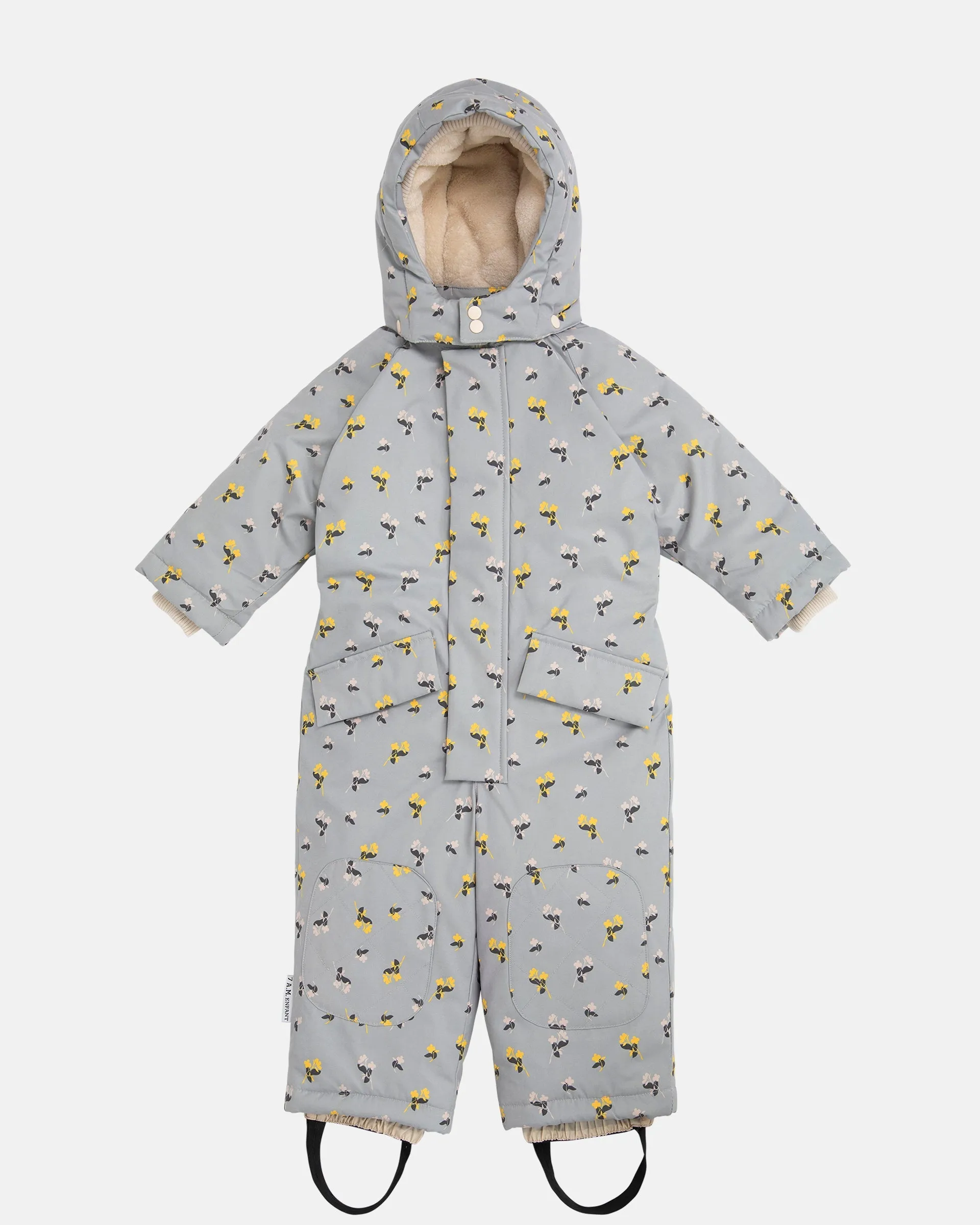 Snowsuit Grand -  Benji Prints Plush | Autumn Blossom