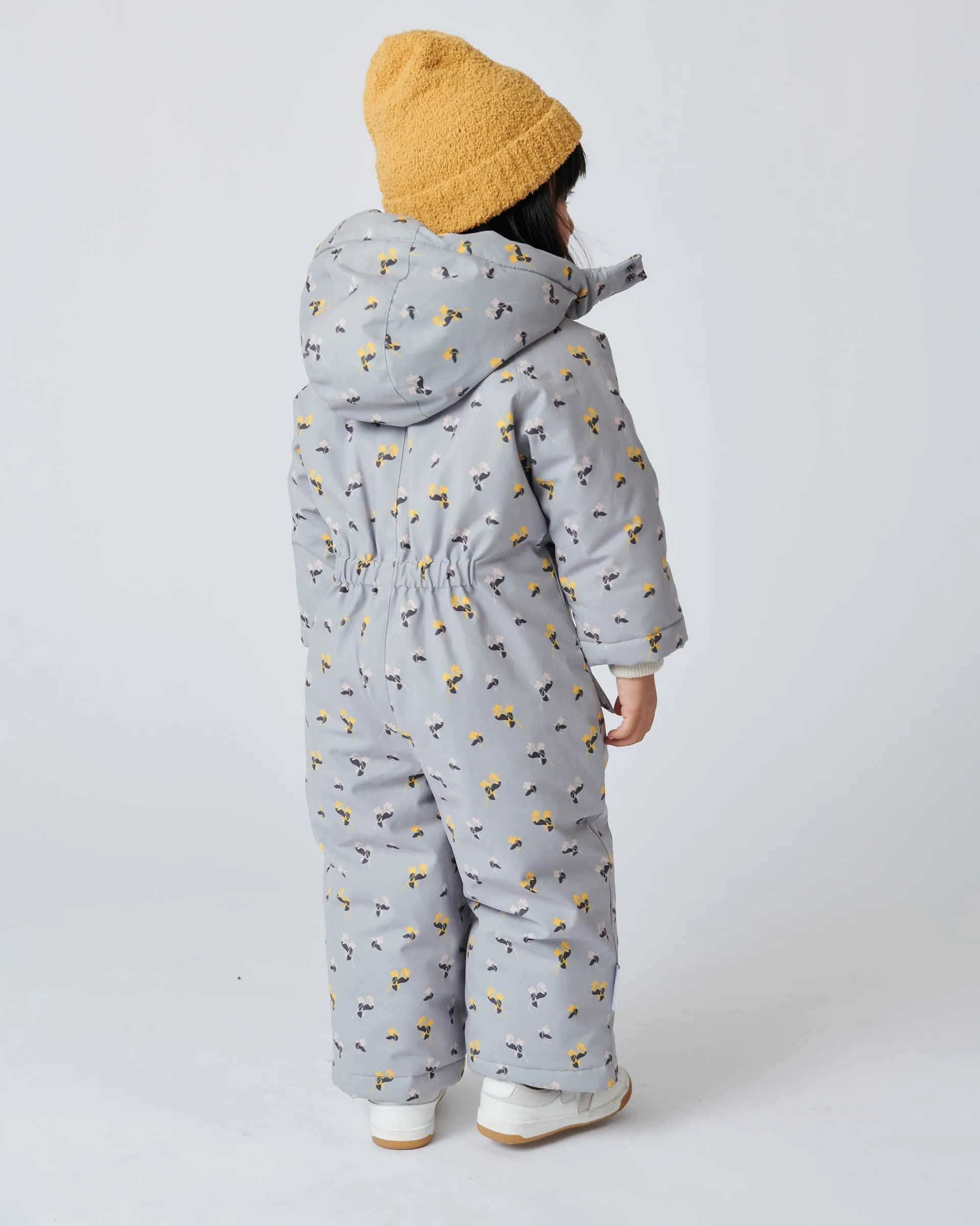 Snowsuit Grand -  Benji Prints Plush | Autumn Blossom