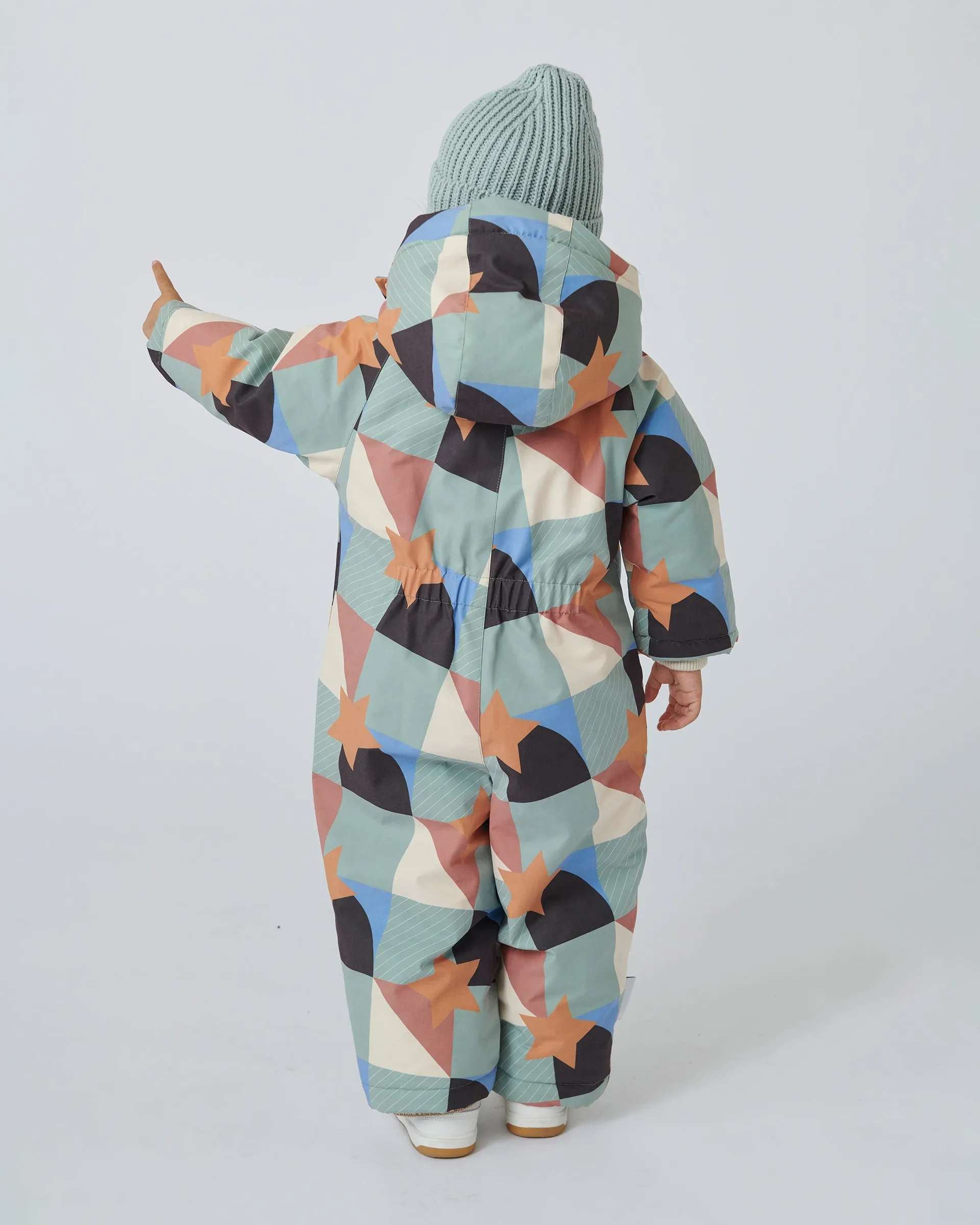 Snowsuit Grand -  Benji Prints Plush | Copenhagen