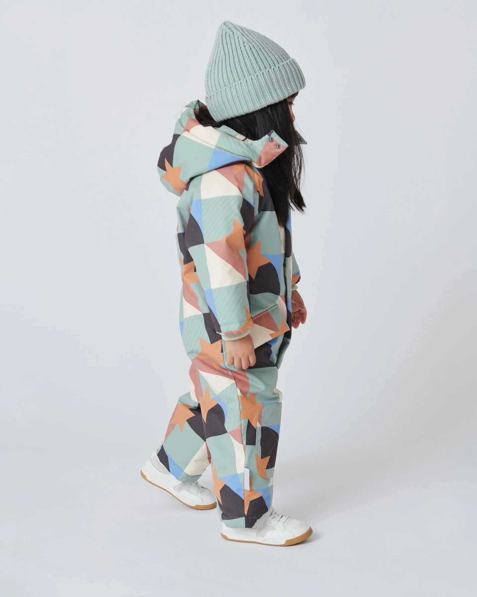 Snowsuit Grand -  Benji Prints Plush | Copenhagen