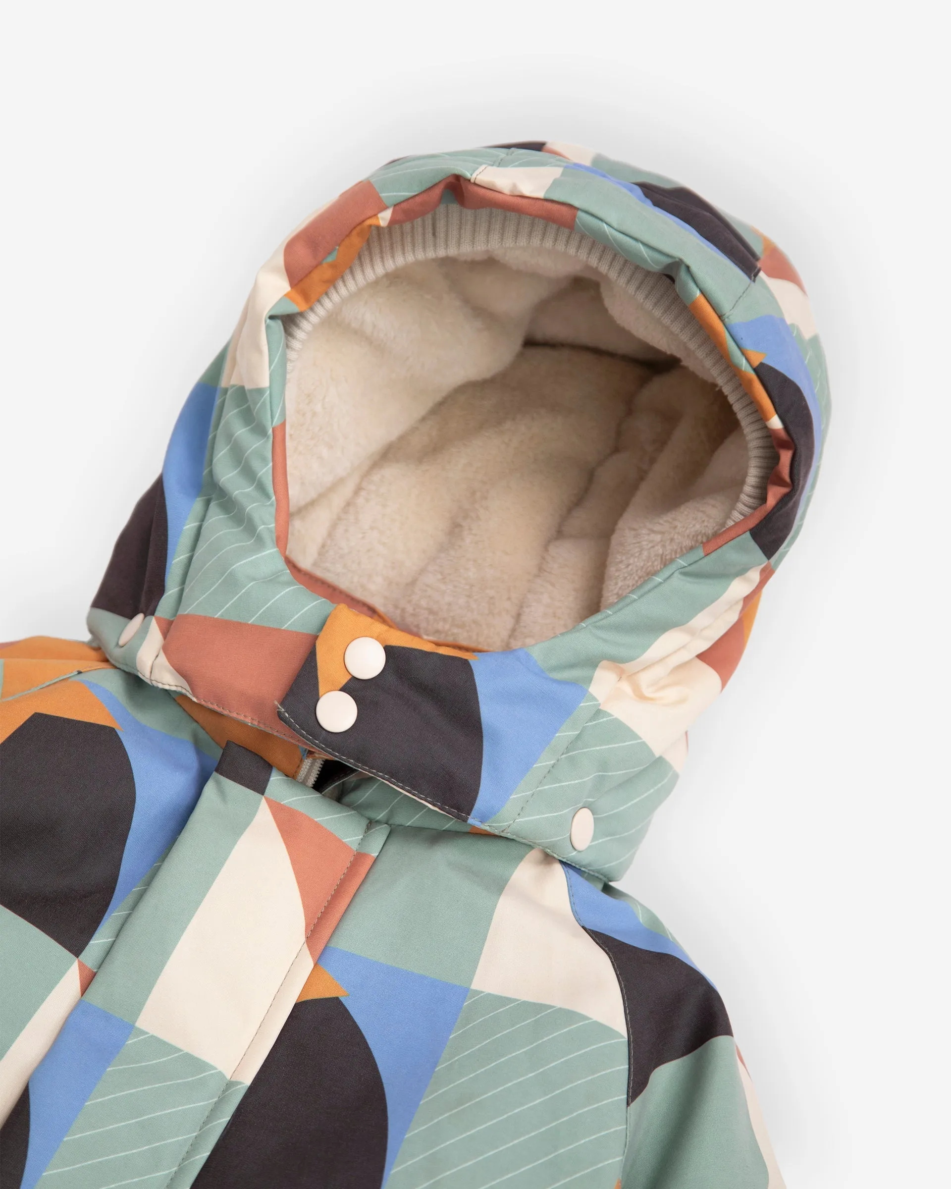 Snowsuit Grand -  Benji Prints Plush | Copenhagen