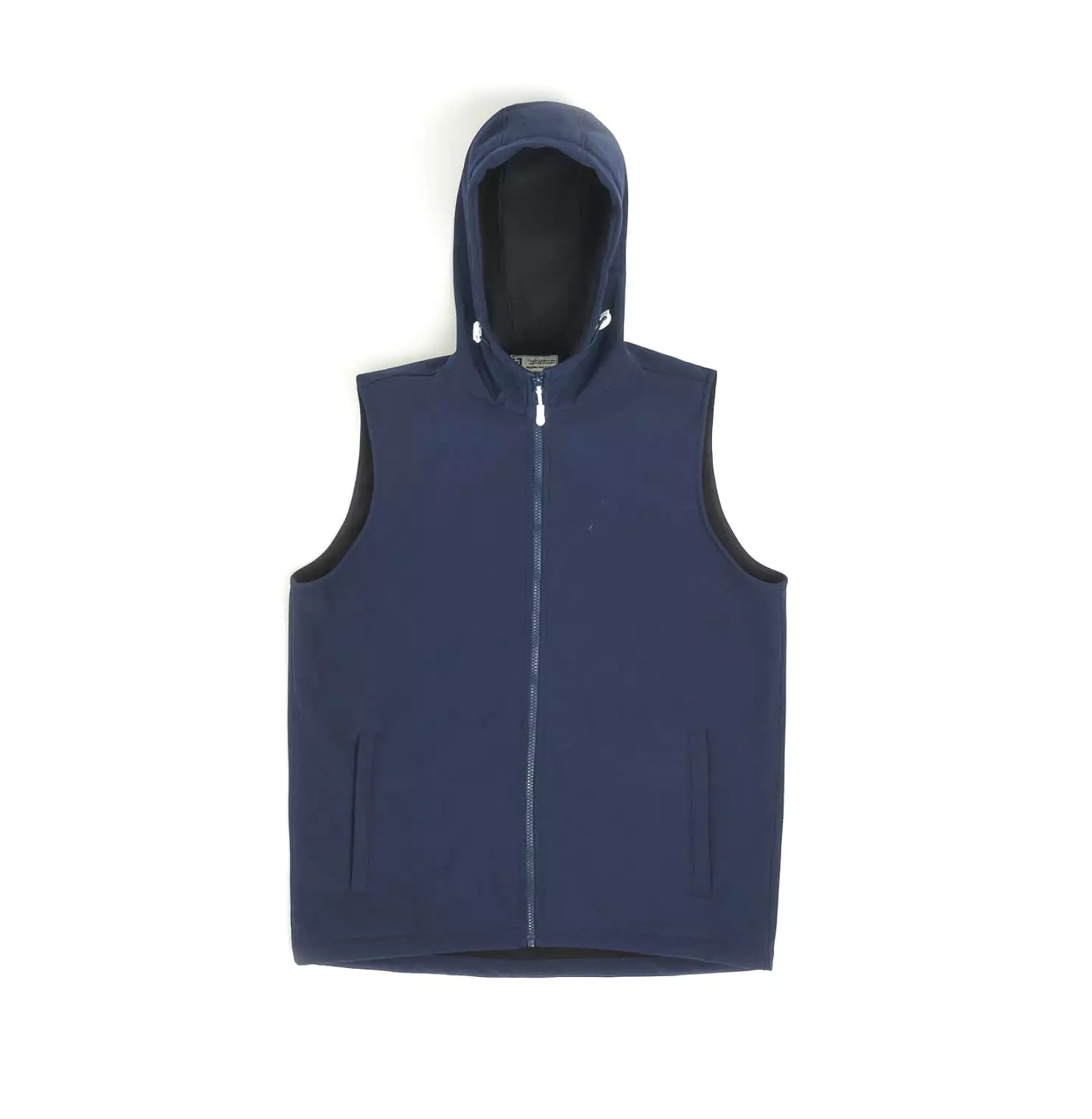 Solo Golf Core Hooded Vest 1.3 - Navy