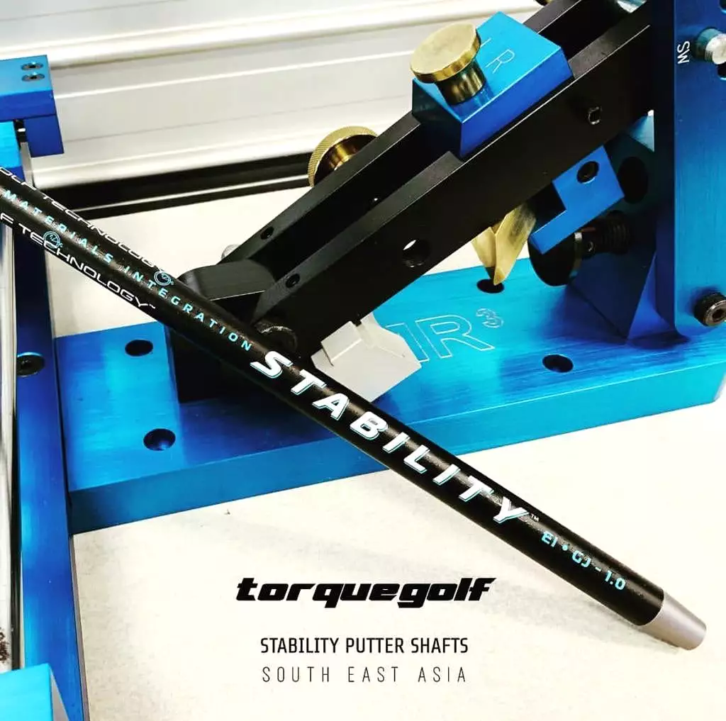 Stability Golf Putter Shaft