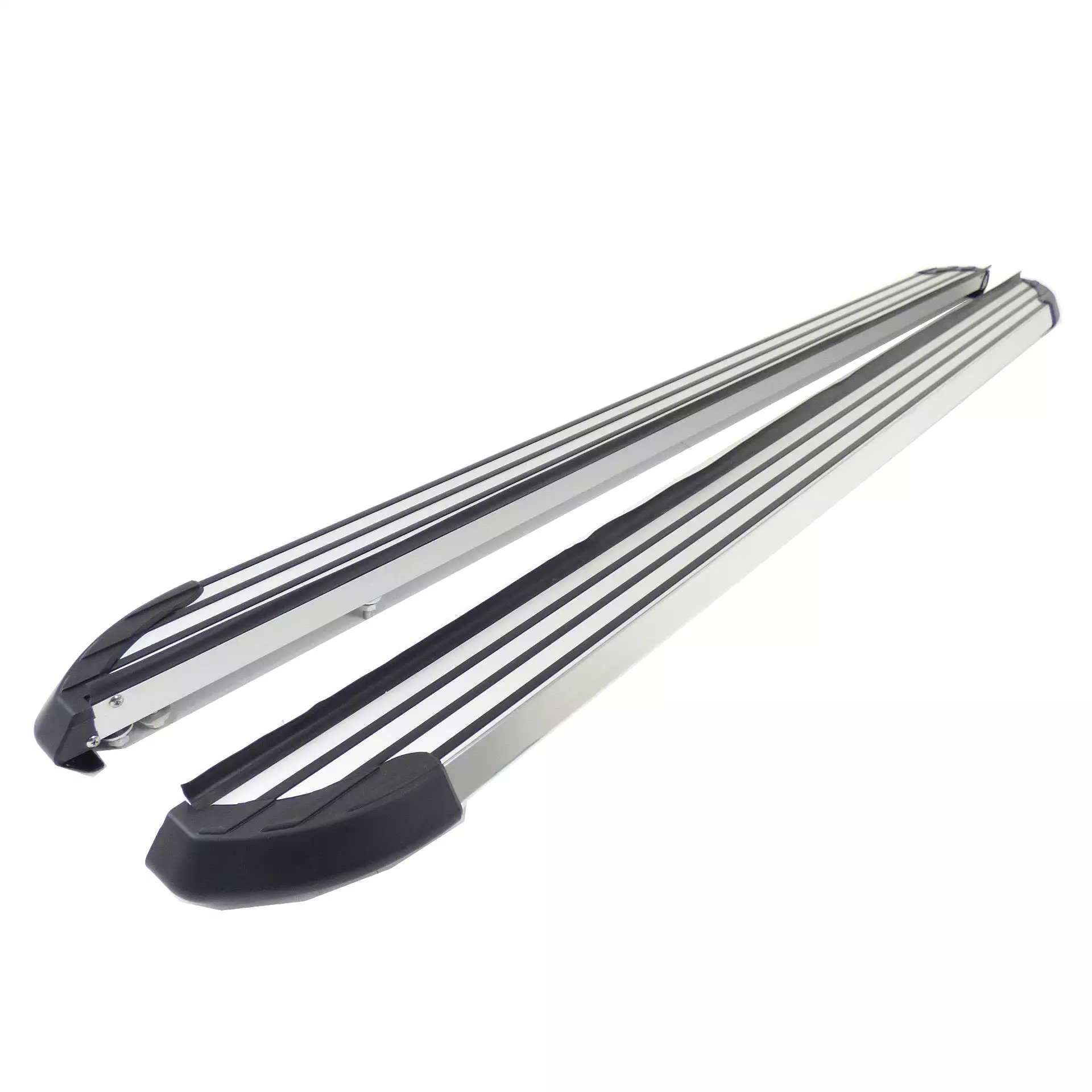 Stingray Side Steps Running Boards for Mitsubishi Outlander 2010-2012