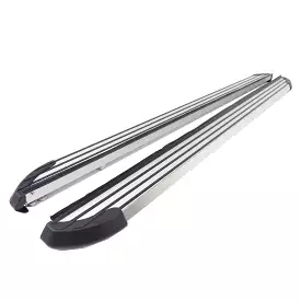 Stingray Side Steps Running Boards for Mitsubishi Outlander 2010-2012