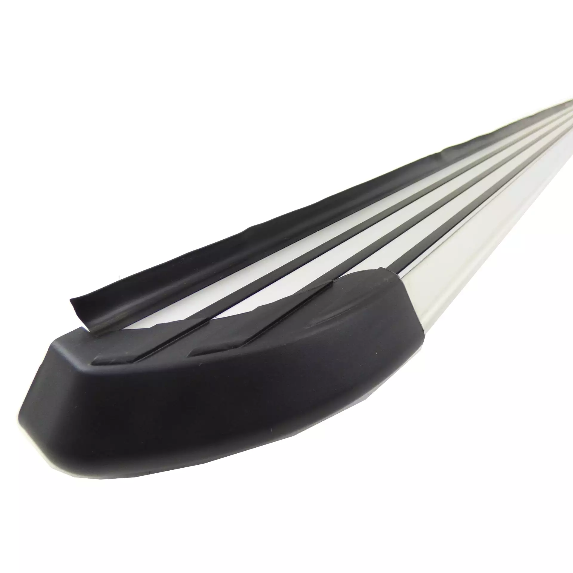 Stingray Side Steps Running Boards for Mitsubishi Outlander 2010-2012