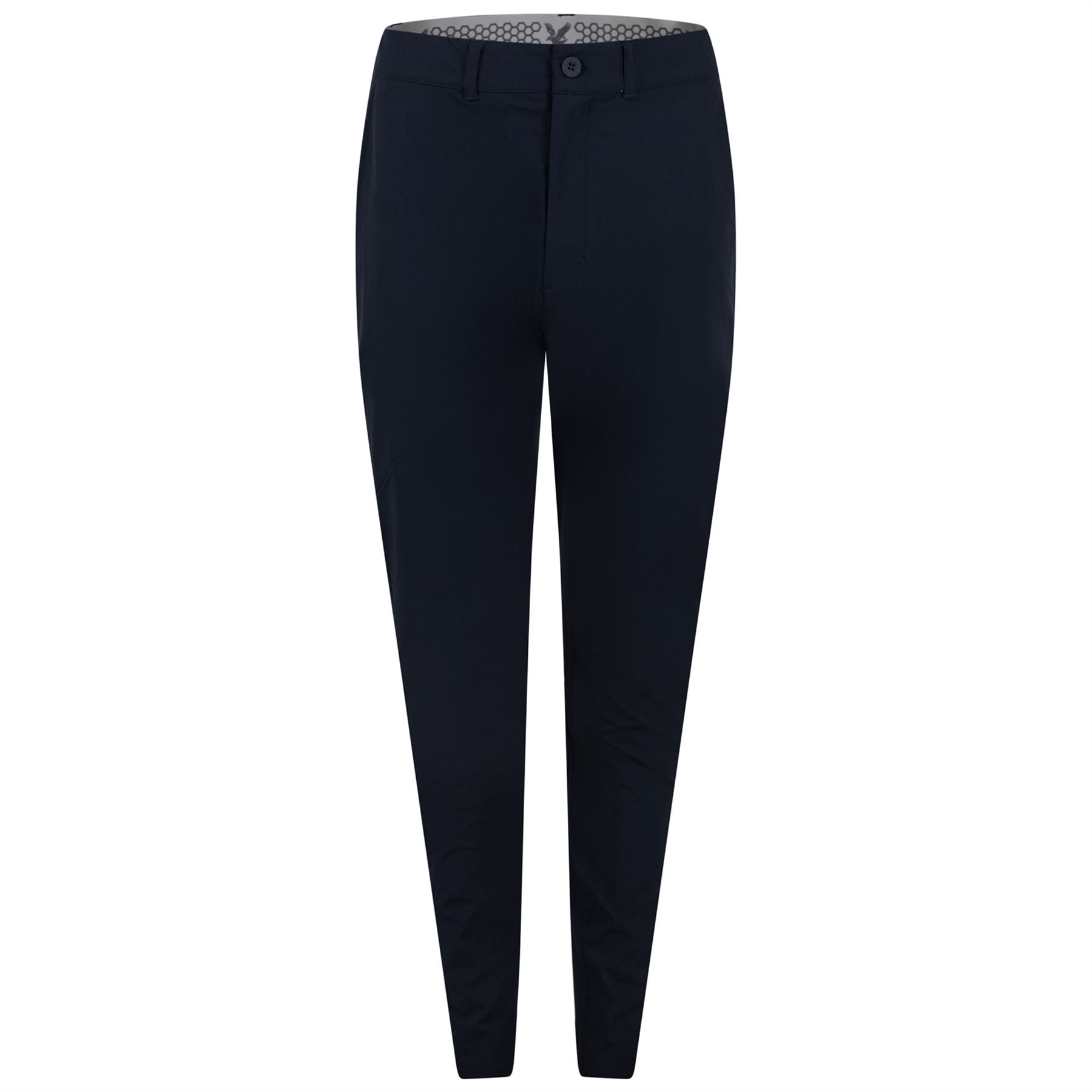 Stretch Golf Trousers Dark Navy - SS23