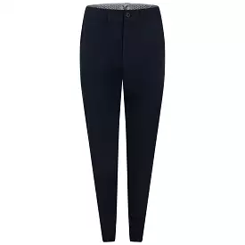 Stretch Golf Trousers Dark Navy - SS23