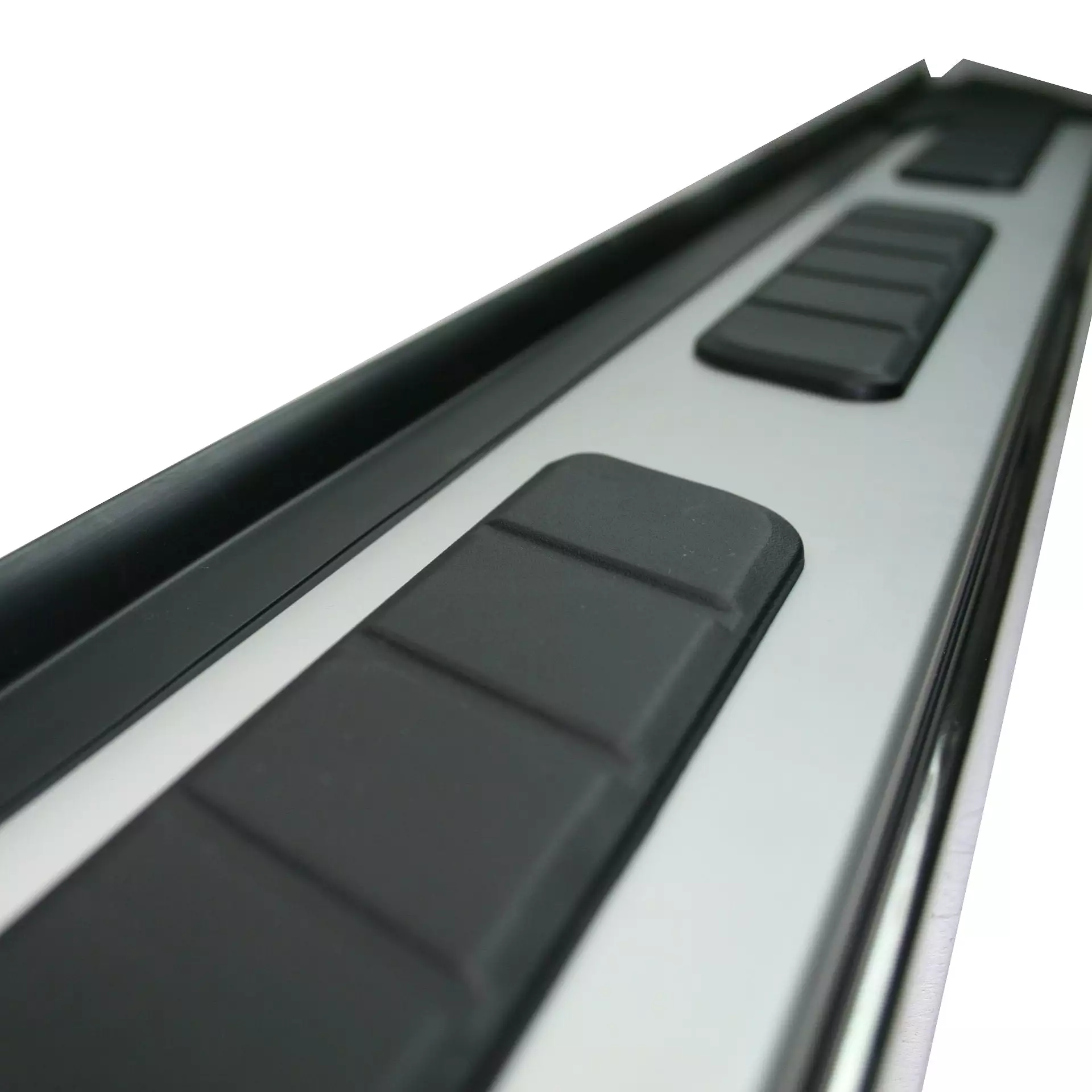 Suburban Side Steps Running Boards for Isuzu D-Max Double Cab 2012-2020