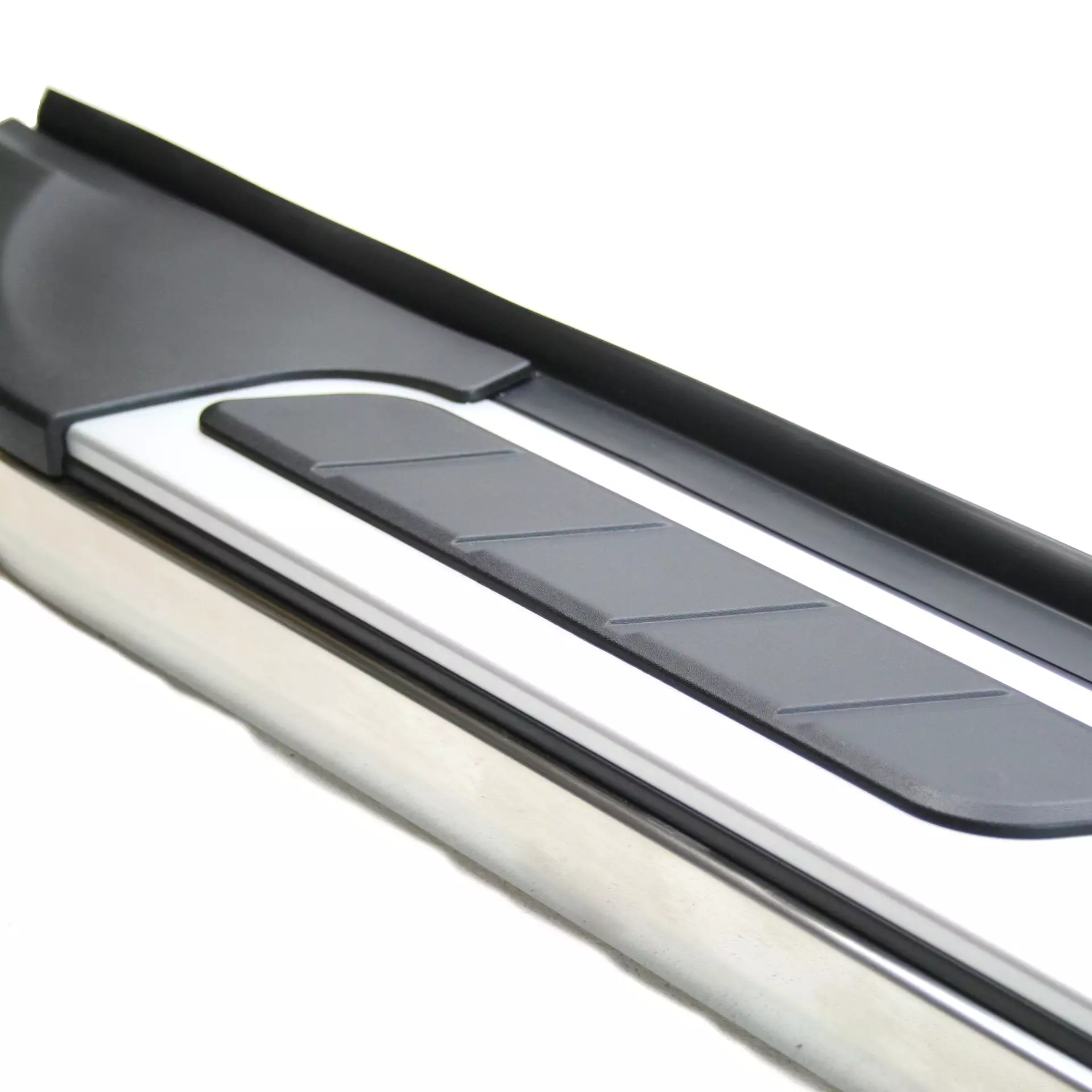 Suburban Side Steps Running Boards for Isuzu D-Max Double Cab 2012-2020