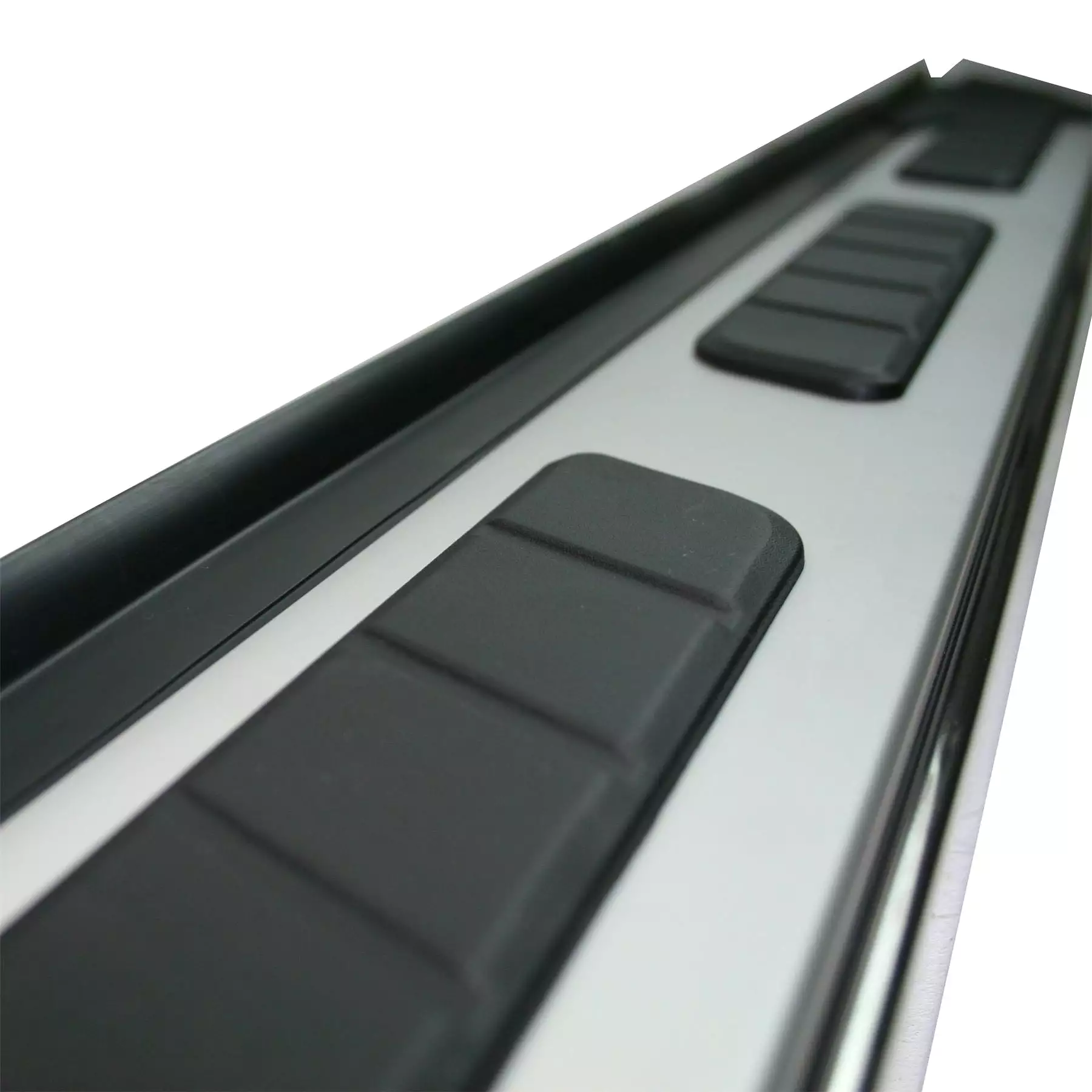 Suburban Side Steps Running Boards for Isuzu D-Max Double Cab 2021+