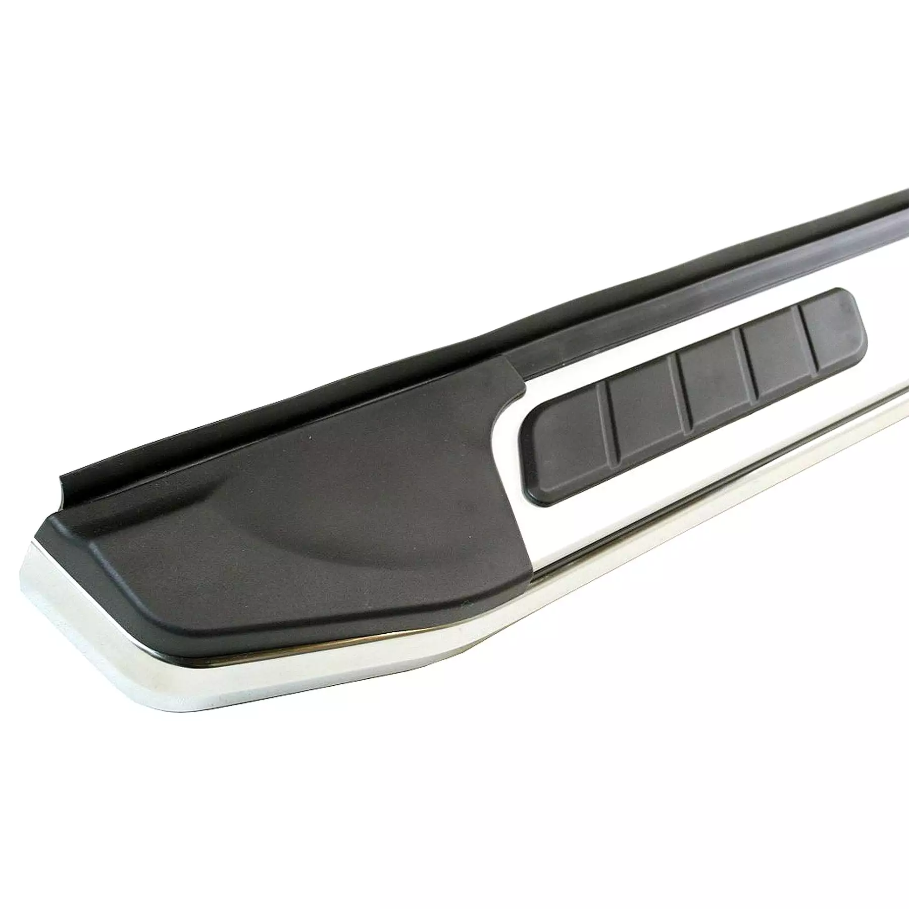 Suburban Side Steps Running Boards for Isuzu D-Max Double Cab 2021+