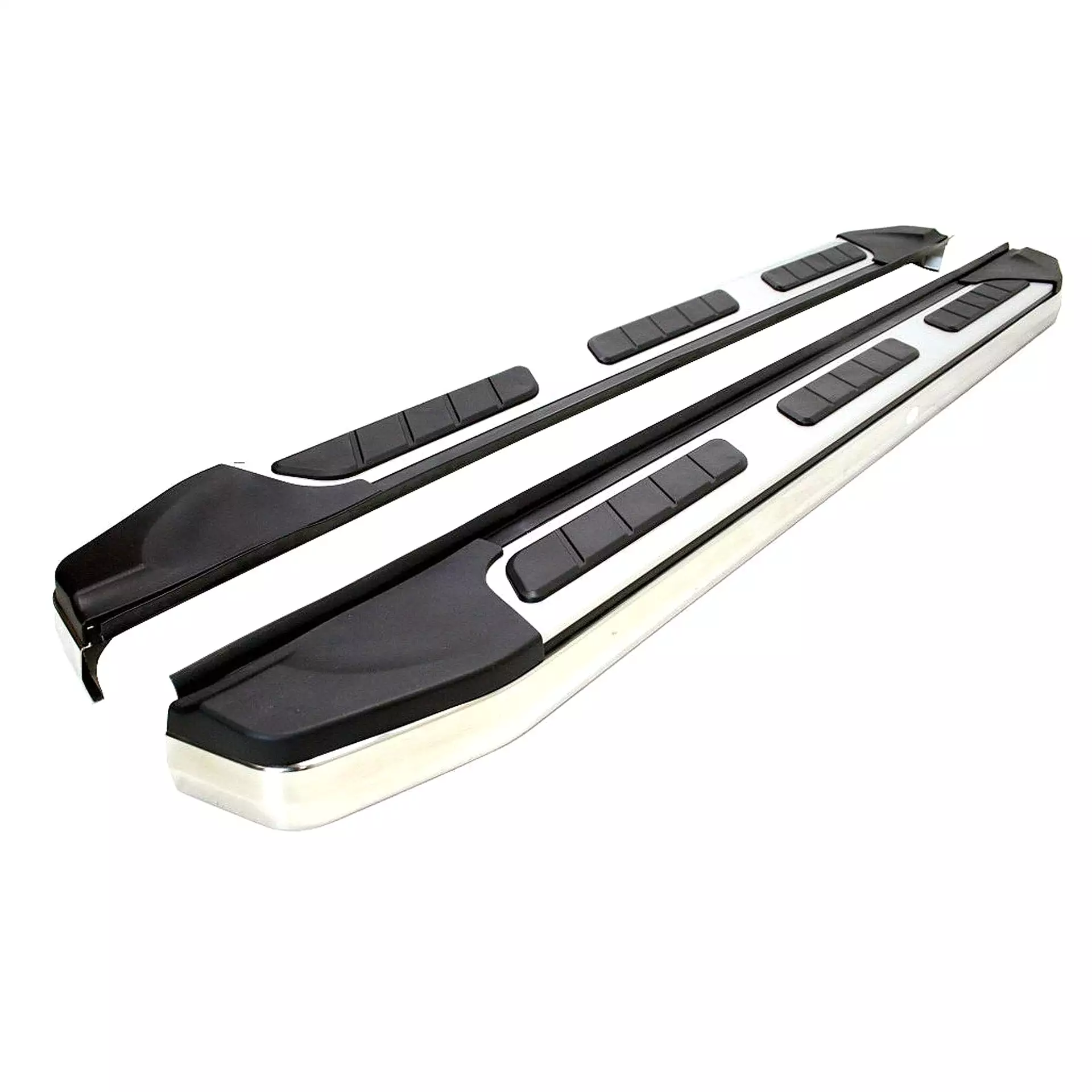 Suburban Side Steps Running Boards for Jeep Cherokee 2014+