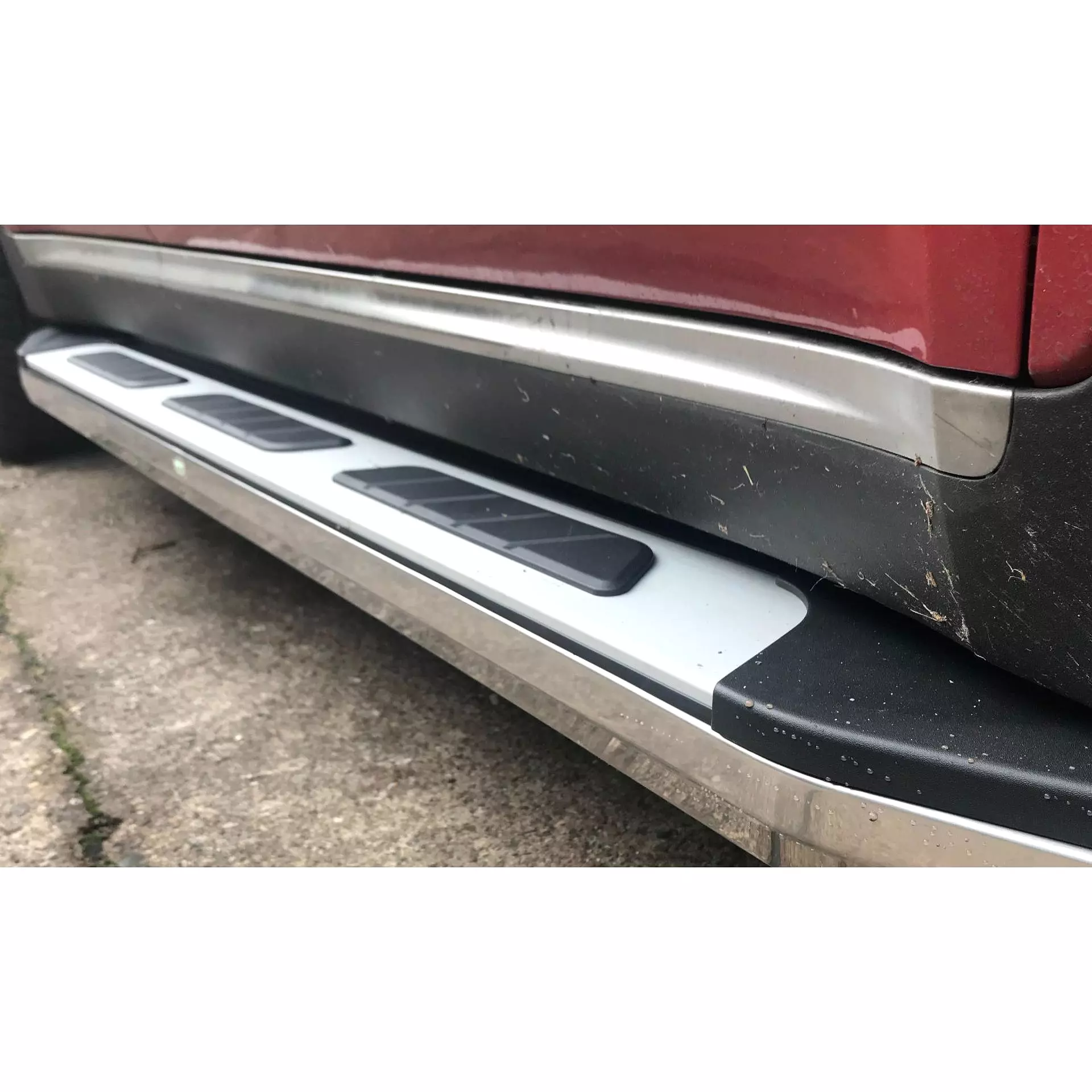 Suburban Side Steps Running Boards for Kia Sportage 2016-2018