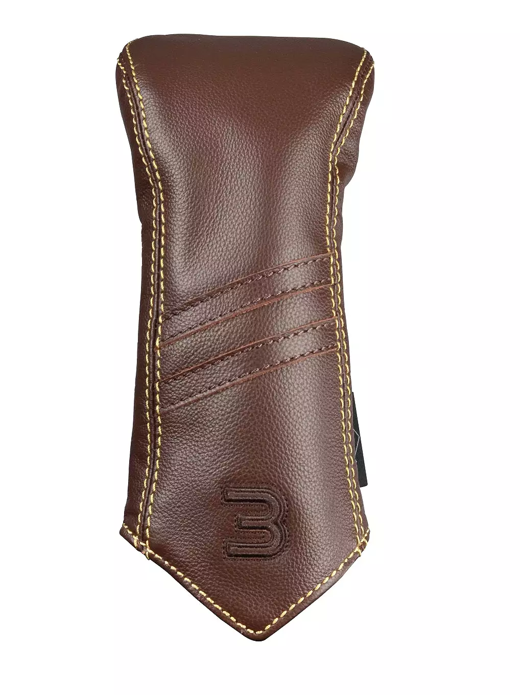 Sun Mountain Golf Leather Head Covers