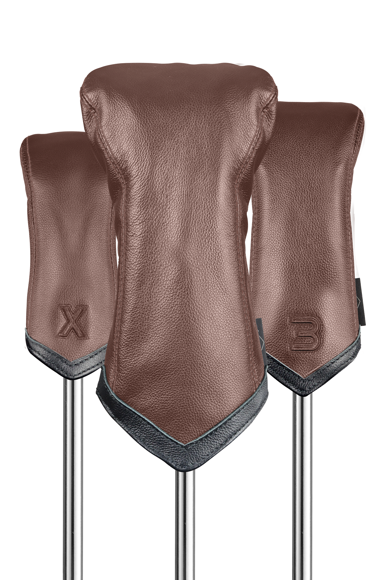 Sun Mountain Golf Leather Head Covers