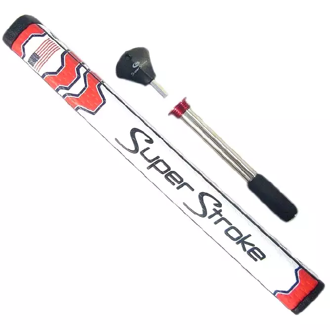 SuperStroke Counter Core Mid Slim Putter Grip