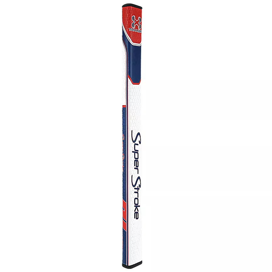 SuperStroke Golf Traxion Flatso 17 Putter Grip