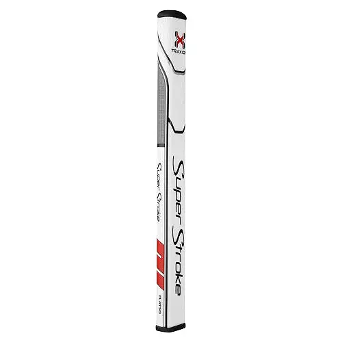 SuperStroke Traxion Flatso XL+ 2.0 Putter Grip