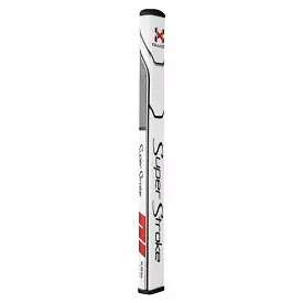 SuperStroke Traxion Flatso XL+ 2.0 Putter Grip