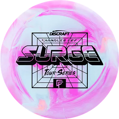 Surge (Chandler Fry TS 2022)