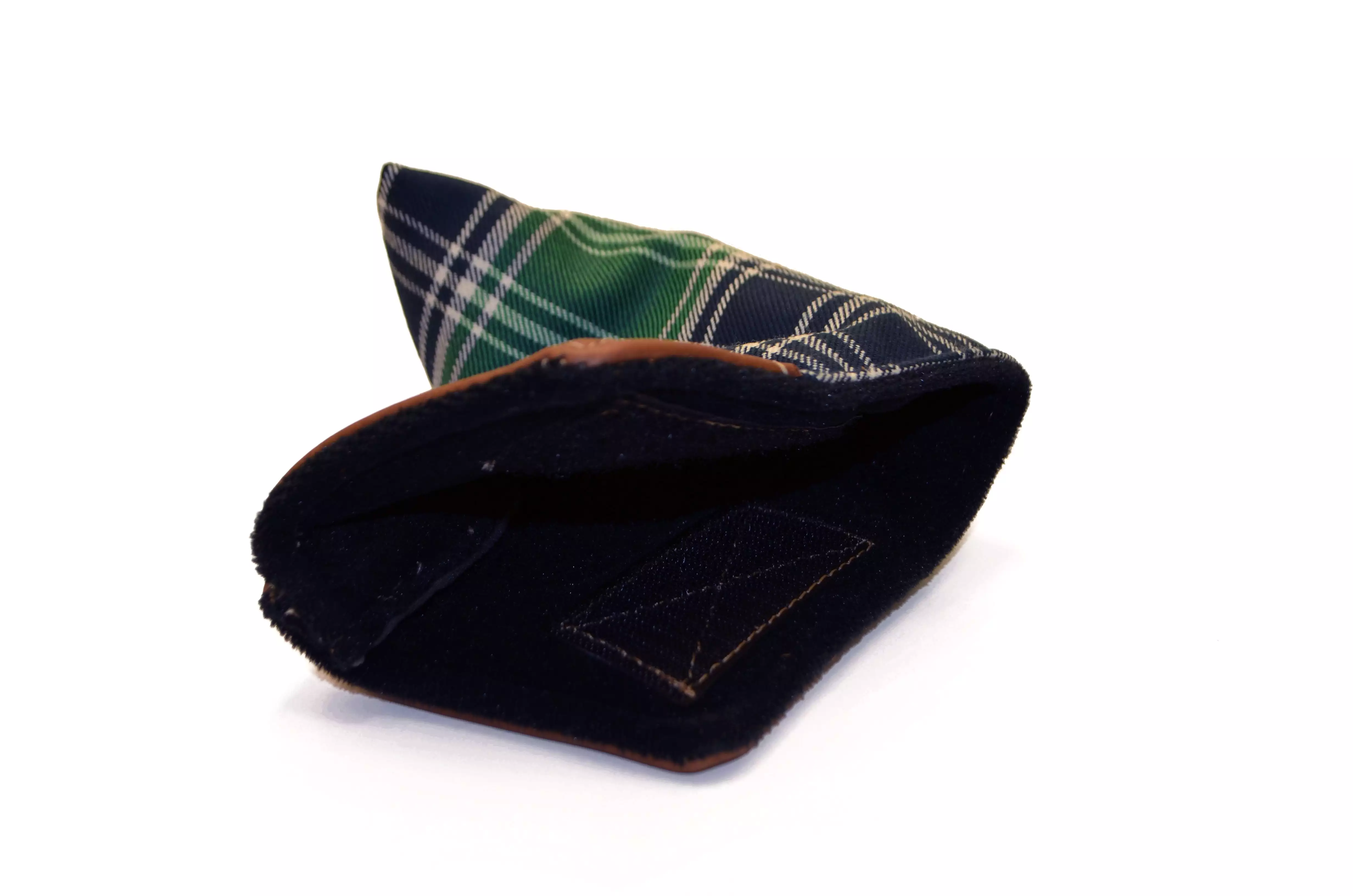 Tartan Putter Cover