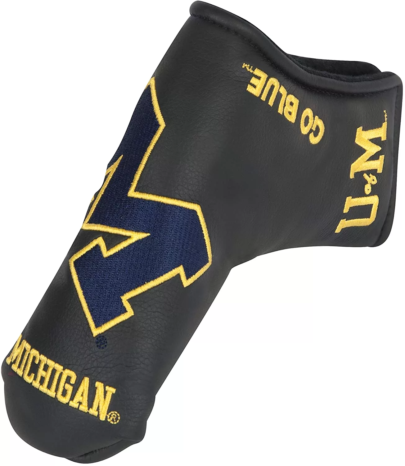 Team Effort NCAA Collegiate Blade Putter Headcover