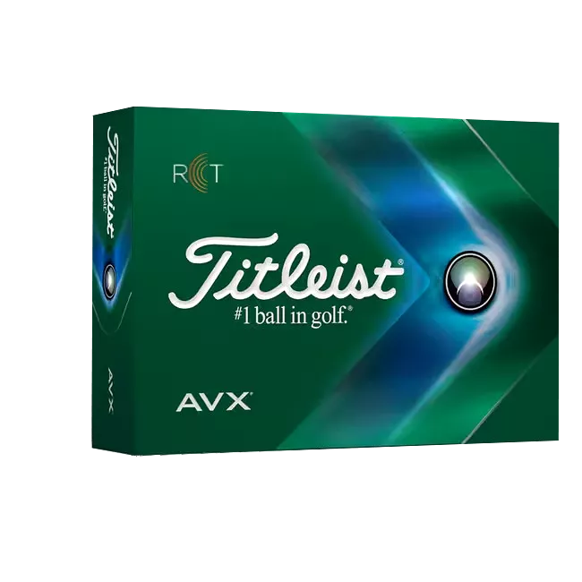 Titleist AVX RCT Dozen