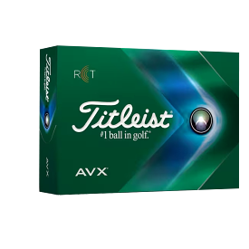 Titleist AVX RCT Dozen