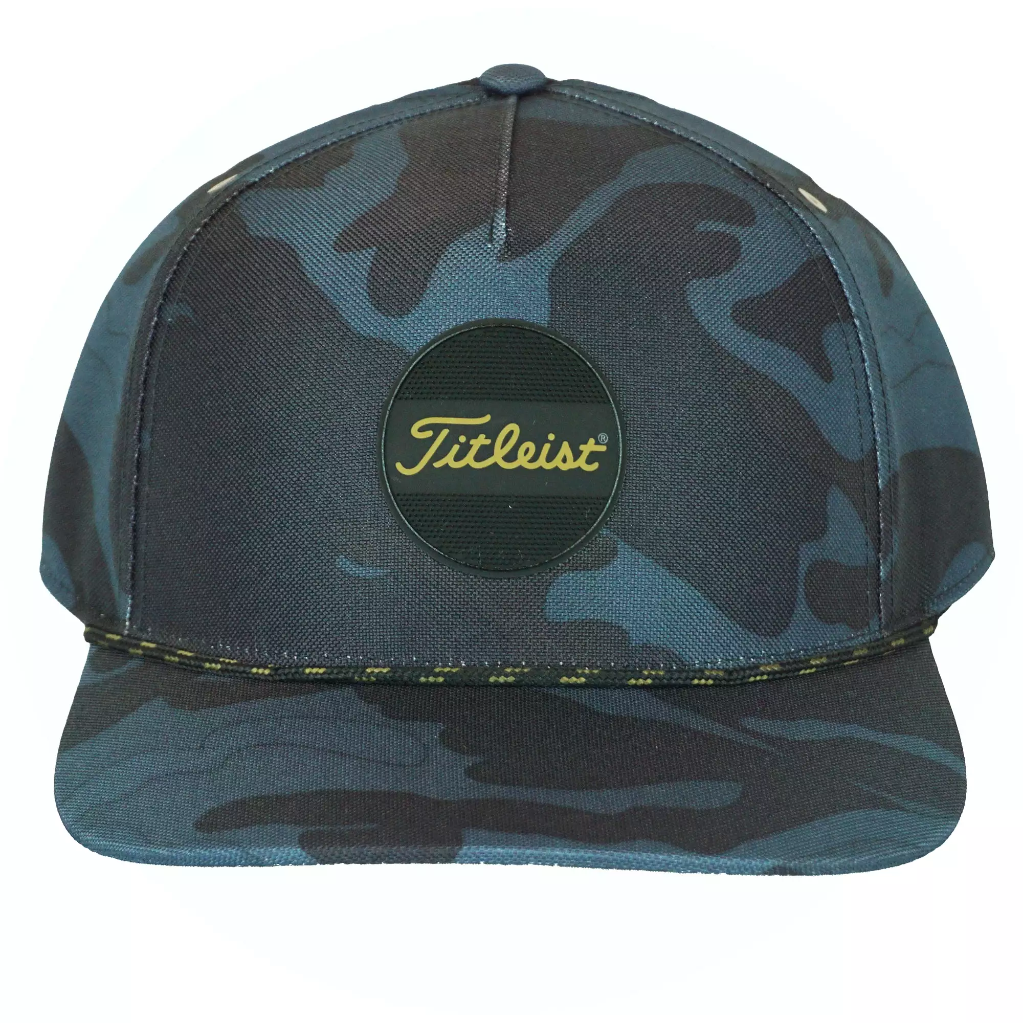 Titleist Black Camo Boardwalk Rope Hat