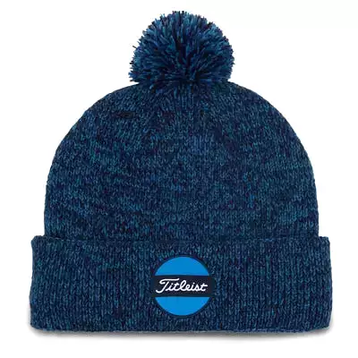 Titleist Boardwalk Pom Pom Beanie