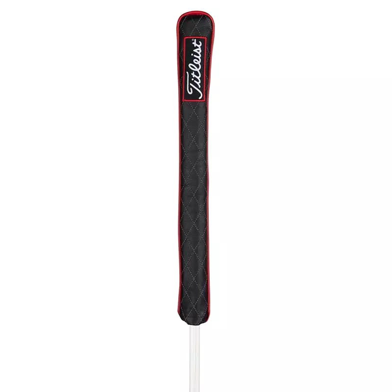 Titleist Jet Black Alignment Stick Cover