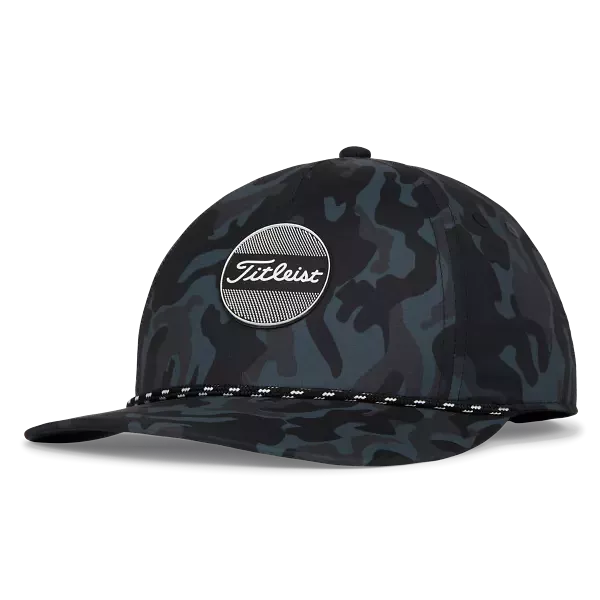 Titleist Junior Boardwalk Rope Cap