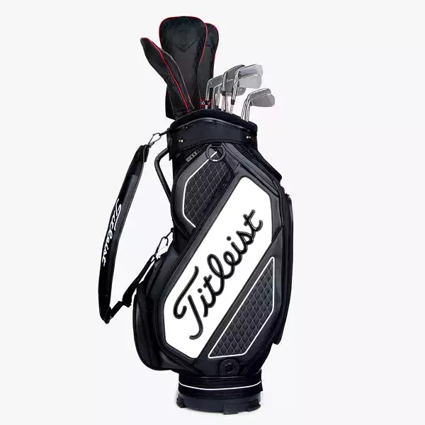 Titleist Midsize Staff Bag 2022