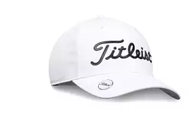 Titleist Performance Ball Marker Cap -  White