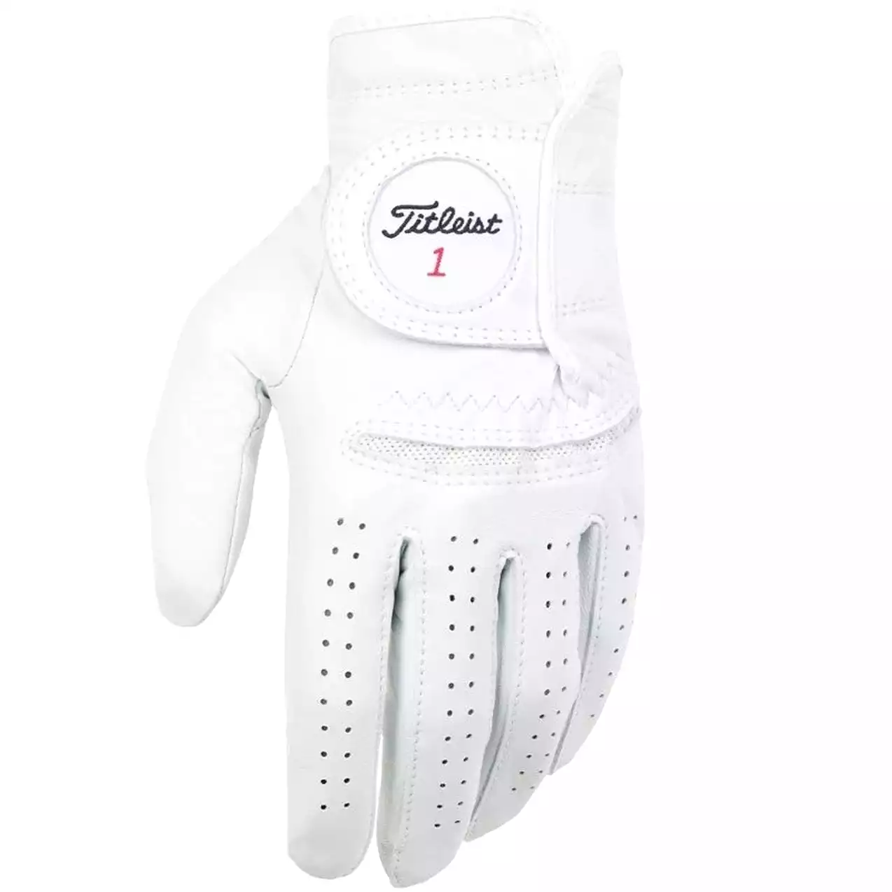 Titleist Perma-Soft Leather Golf Glove New