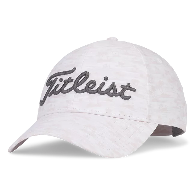 Titleist Pink Paradise Players Performance Cap