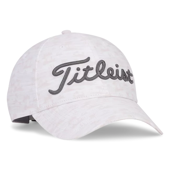 Titleist Pink Paradise Players Performance Cap