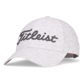 Titleist Pink Paradise Players Performance Cap