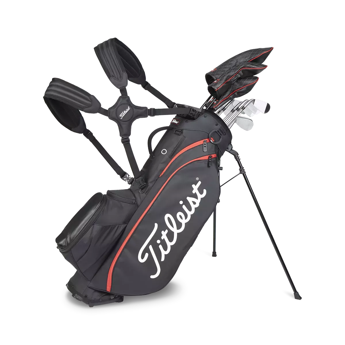 Titleist Players 5 Stand Bag