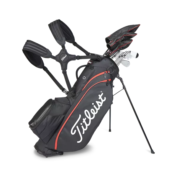 Titleist Players 5 Stand Bag