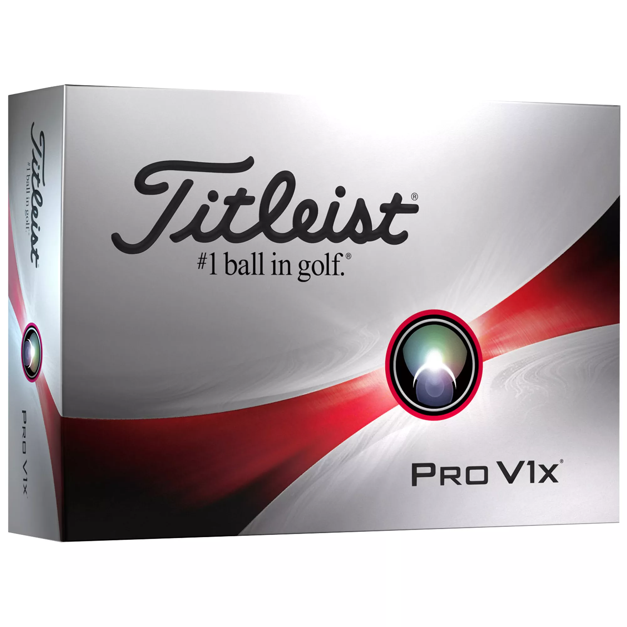 Titleist Pro V1X Dozen 2023