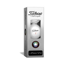 Titleist Pro V1x Left Dash Sleeve