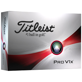 Titleist Pro V1X Play Your Number Dozen 2023